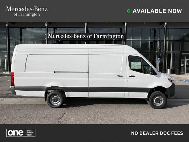 2025 Mercedes-Benz Sprinter 2500 High Roof 4-Cyl Diesel HO for sale in Farmington, UT
