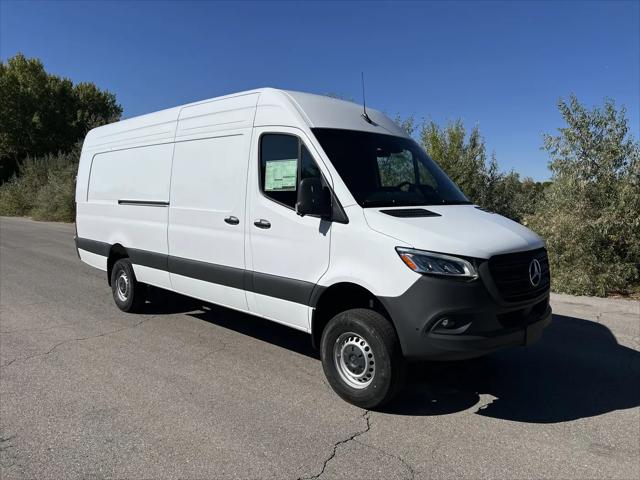 2025 Mercedes-Benz Sprinter 2500 High Roof 4-Cyl Diesel HO