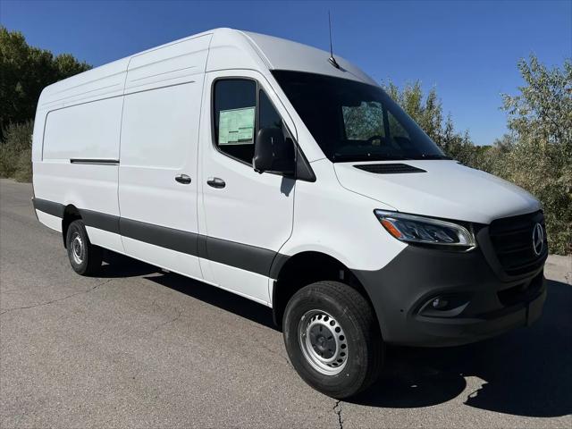 2025 Mercedes-Benz Sprinter 2500 High Roof 4-Cyl Diesel HO