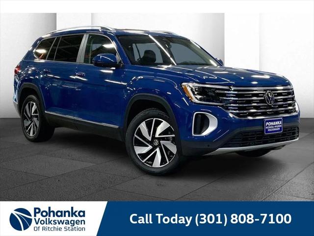 2026 Volkswagen Atlas SEL for sale in Capitol Heights, MD