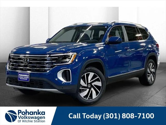 2026 Volkswagen Atlas SEL