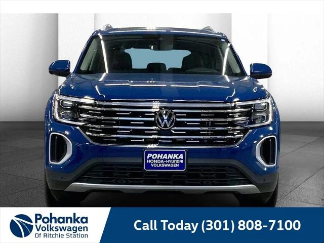 2026 Volkswagen Atlas SEL