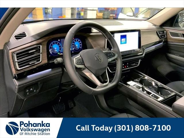 2026 Volkswagen Atlas SEL