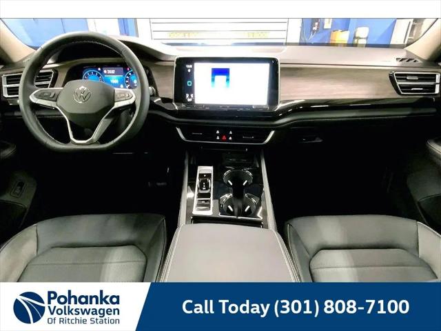2026 Volkswagen Atlas SEL