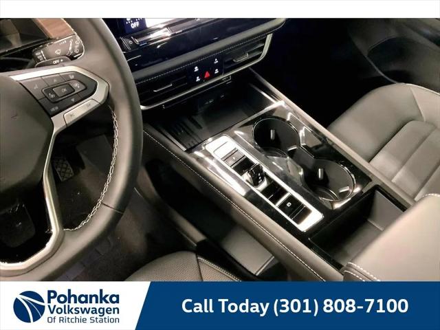 2026 Volkswagen Atlas SEL