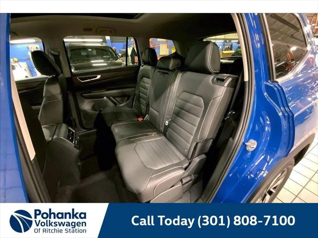 2026 Volkswagen Atlas SEL