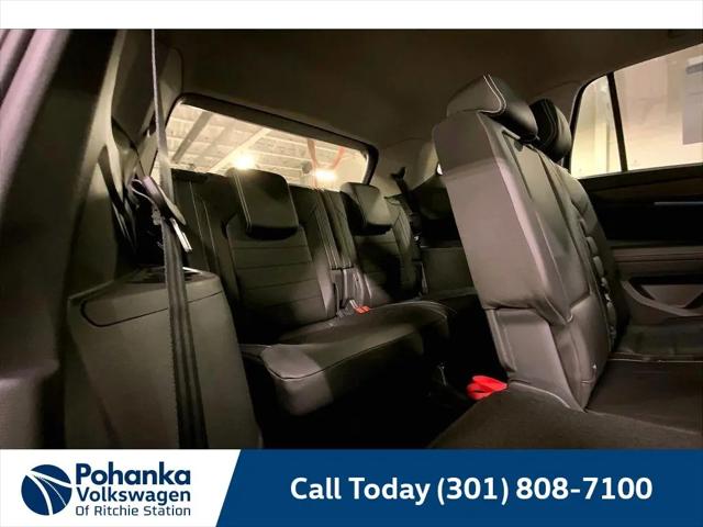 2026 Volkswagen Atlas SEL