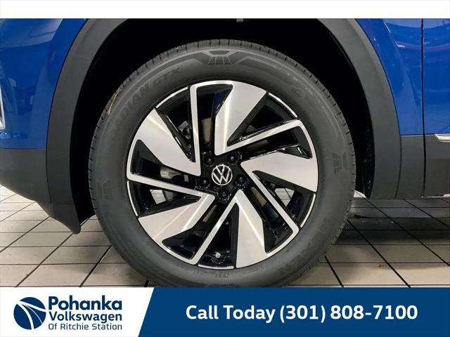 2026 Volkswagen Atlas SEL