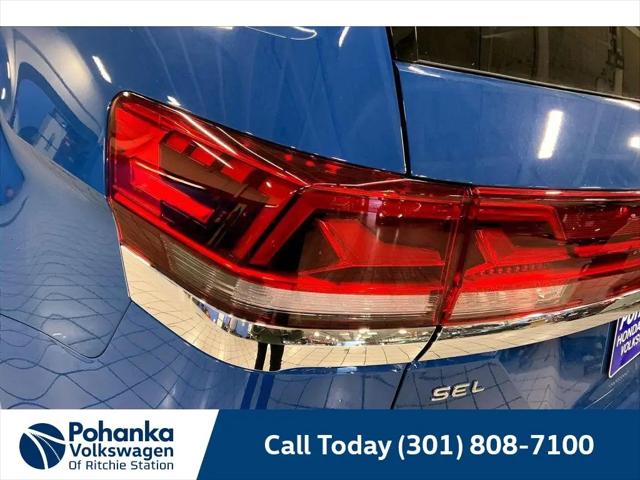2026 Volkswagen Atlas SEL