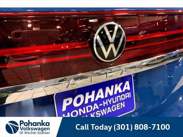 2026 Volkswagen Atlas SEL
