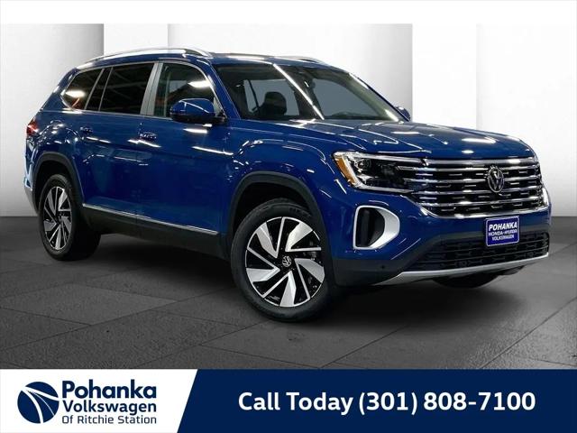 2026 Volkswagen Atlas SEL for sale in Capitol Heights, MD