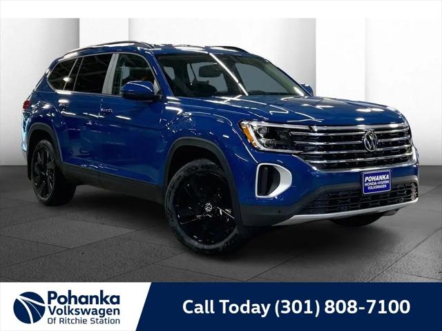 2026 Volkswagen Atlas SE with Technology for sale in Capitol Heights, MD