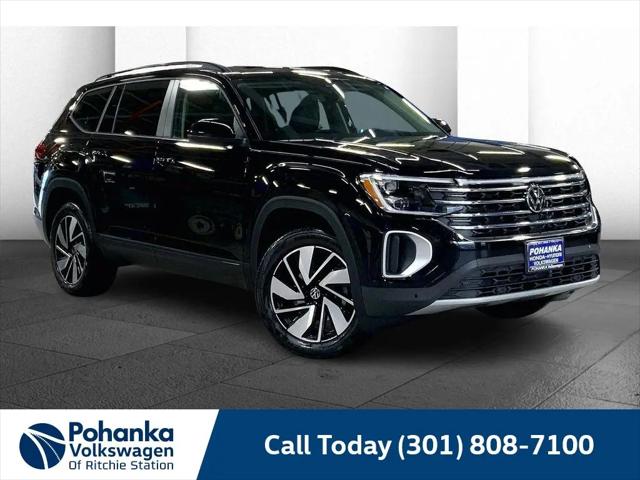 2026 Volkswagen Atlas SE with Technology for sale in Capitol Heights, MD