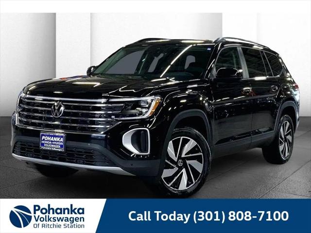 2026 Volkswagen Atlas SE with Technology