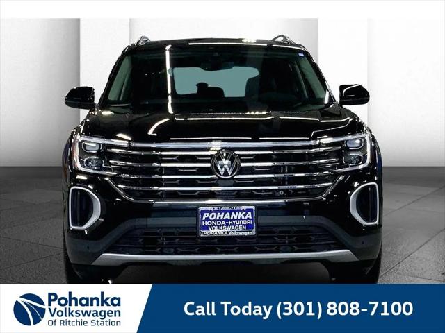 2026 Volkswagen Atlas SE with Technology