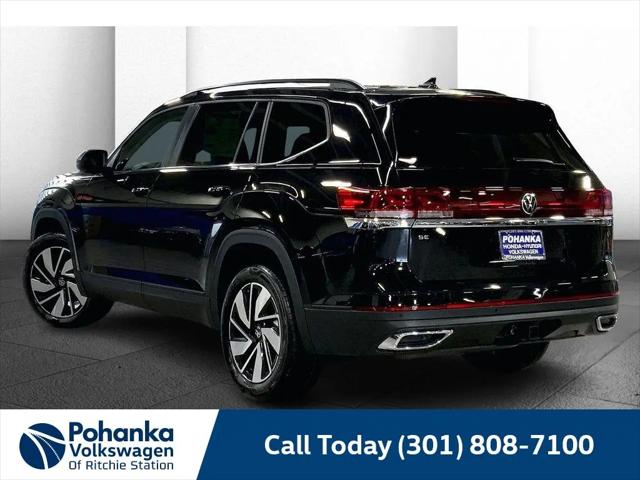 2026 Volkswagen Atlas SE with Technology