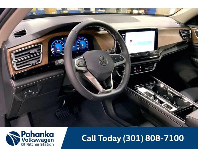 2026 Volkswagen Atlas SE with Technology