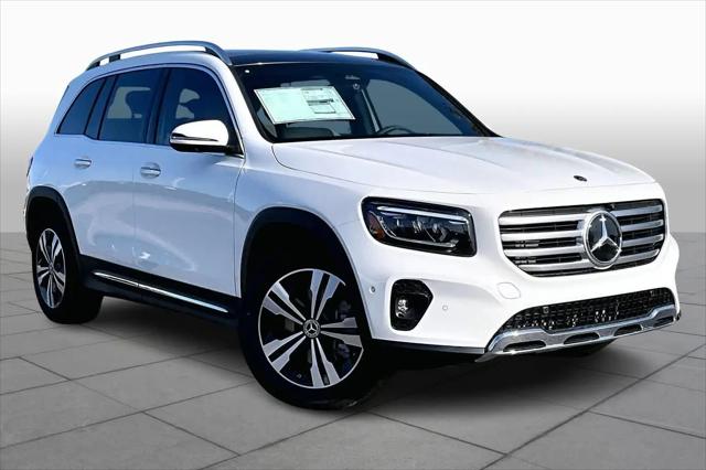 2026 Mercedes-Benz GLB GLB 250
