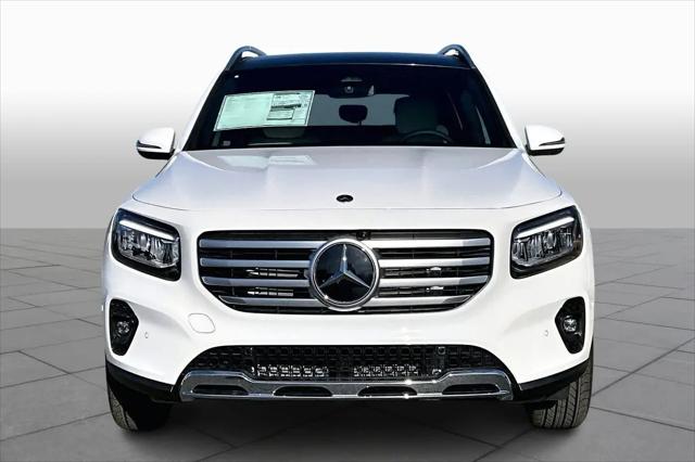 2026 Mercedes-Benz GLB GLB 250