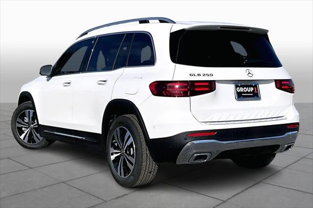 2026 Mercedes-Benz GLB GLB 250