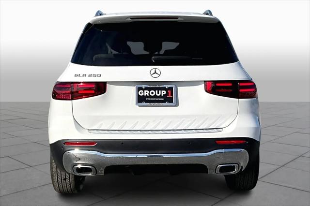 2026 Mercedes-Benz GLB GLB 250
