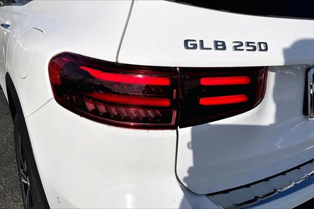 2026 Mercedes-Benz GLB GLB 250