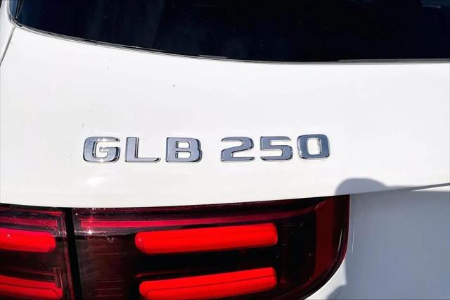 2026 Mercedes-Benz GLB GLB 250
