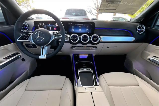 2026 Mercedes-Benz GLB GLB 250