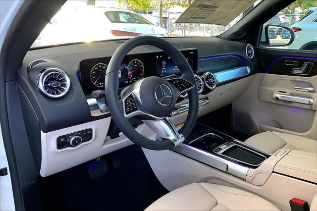 2026 Mercedes-Benz GLB GLB 250