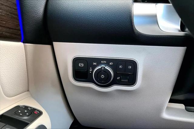 2026 Mercedes-Benz GLB GLB 250