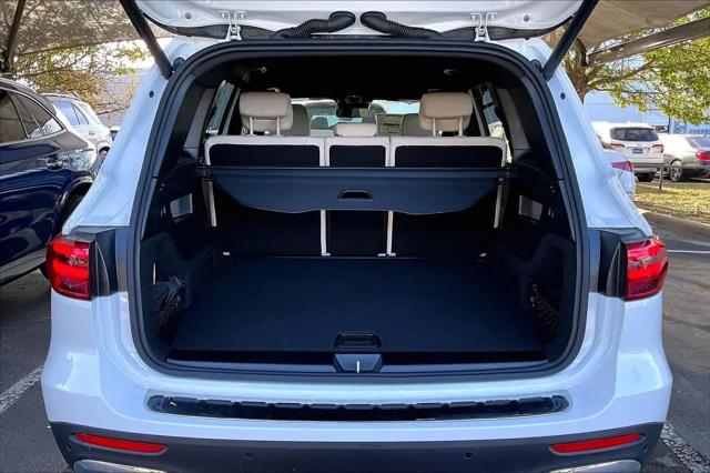 2026 Mercedes-Benz GLB GLB 250