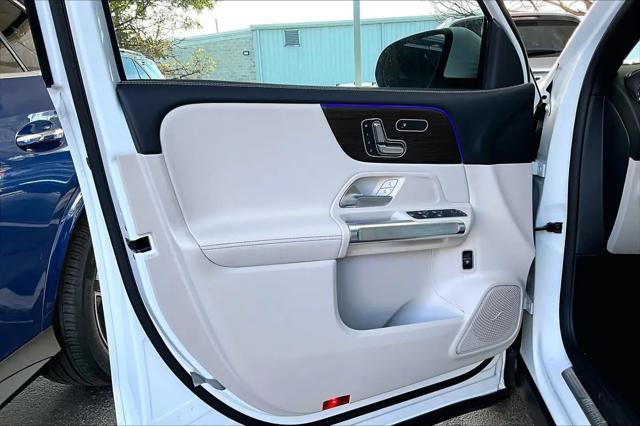 2026 Mercedes-Benz GLB GLB 250