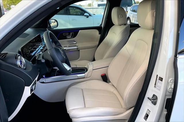 2026 Mercedes-Benz GLB GLB 250