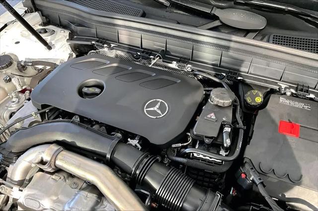 2026 Mercedes-Benz GLB GLB 250