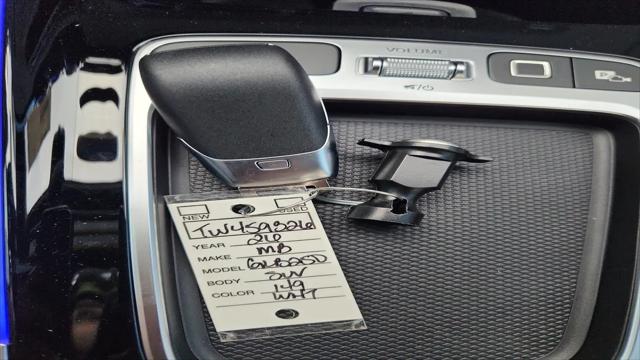 2026 Mercedes-Benz GLB GLB 250