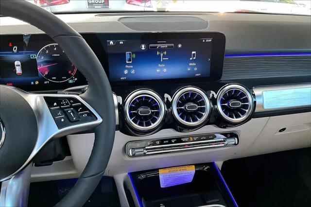 2026 Mercedes-Benz GLB GLB 250