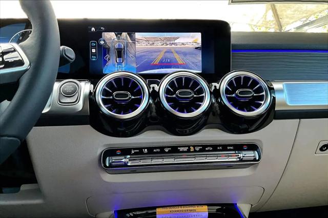2026 Mercedes-Benz GLB GLB 250