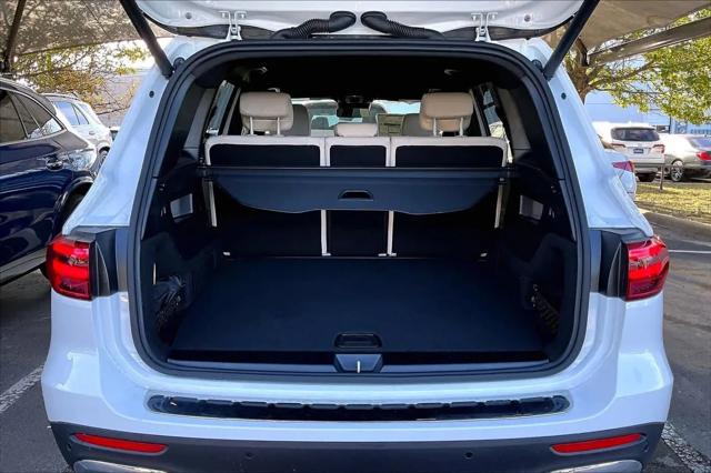 2026 Mercedes-Benz GLB GLB 250
