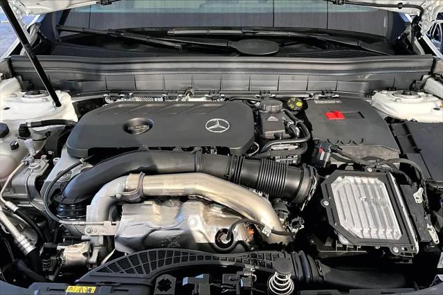 2026 Mercedes-Benz GLB GLB 250