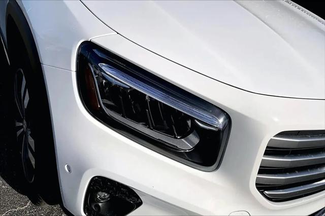 2026 Mercedes-Benz GLB GLB 250