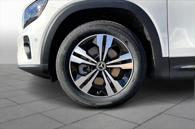 2026 Mercedes-Benz GLB GLB 250