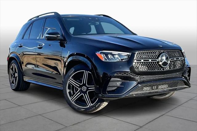 2026 Mercedes-Benz GLE GLE 580 4MATIC