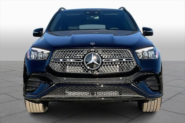 2026 Mercedes-Benz GLE GLE 580 4MATIC