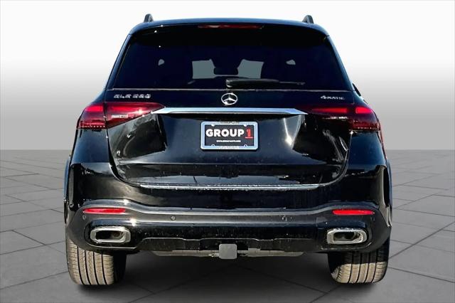 2026 Mercedes-Benz GLE GLE 580 4MATIC