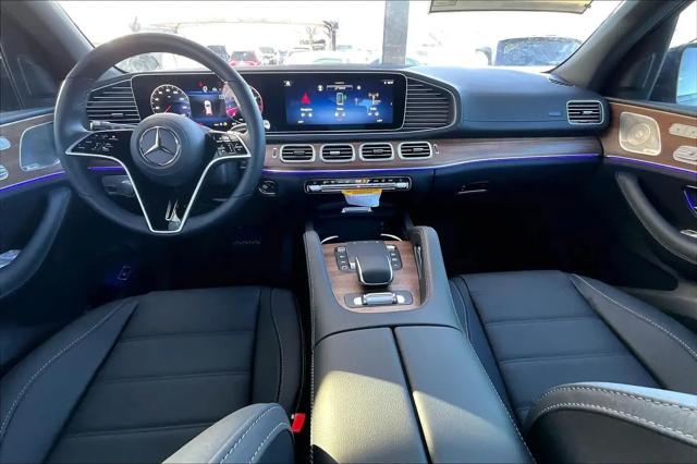 2026 Mercedes-Benz GLE GLE 580 4MATIC