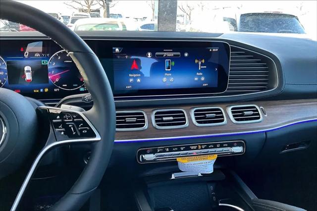 2026 Mercedes-Benz GLE GLE 580 4MATIC