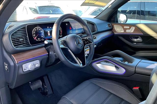 2026 Mercedes-Benz GLE GLE 580 4MATIC