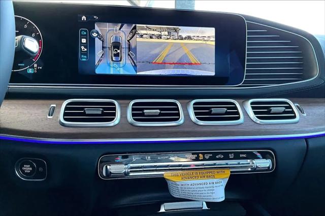 2026 Mercedes-Benz GLE GLE 580 4MATIC