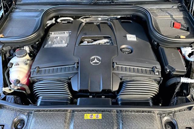 2026 Mercedes-Benz GLE GLE 580 4MATIC
