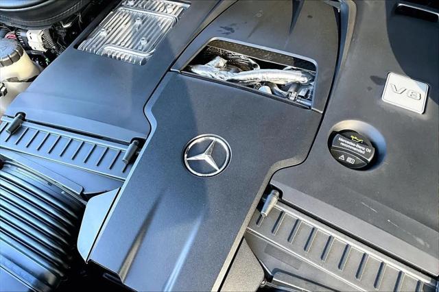 2026 Mercedes-Benz GLE GLE 580 4MATIC